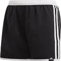 Adidas Boy's 3-Stripes Swim Shorts, Black, 13-14 Years Size