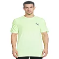 PUMA Men's Retro T Shirt, Green Glare, X-Large US