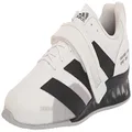 Adidas Unisex Adipower Weightlifting 3 Cross Trainer, FTWR White/Core Black/Grey Two, 12.5 US Men