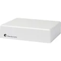 Pro-Ject Phono Box E BT 5 Wireless BT5 Streaming with aptX HD for Phono and Line Sources, White
