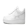 Nike Womens WMNS Air Force 1 Low DQ0231 100 Pearls - Size 8.5W