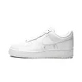 Nike Womens WMNS Air Force 1 Low DQ0231 100 Pearls - Size 8.5W