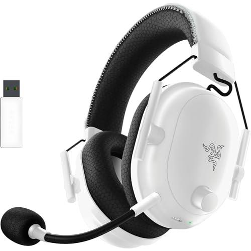 Razer BlackShark V2 Pro 2023 Wireless Gaming Headset, White