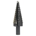 Irwin Industrial Tools 10234CB #4 Unibit 3/16- Inch – 7/8-Inch, 12-Steps Cobalt Step Drill Bit (1/16- Inch Steps)