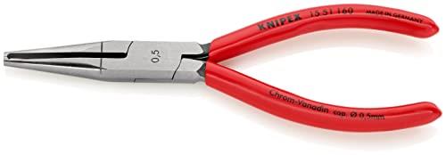Knipex 15 51 160 Insulation Stripper Plastic Coated, 160 mm