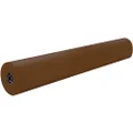 Pacon ArtKraft Duo-Finish Paper Roll, 36" x 1,000' (Brown, 1 Roll)