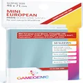 Gamegenics Mini-European Game Prime Sleeves, 46 cm Length x 71 cm Height, 50 Piece, Ruby