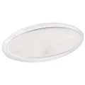 Narva Saturn Oval 12 Volt LED Interior Lamp with Touch Sensitive Off/On Switch Blister Pack, 280 mm Size