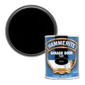 Hammerite Garage Door Paint 750 ml, Black