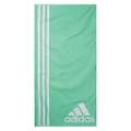 Adidas AJ8696 Swim Towel, Green Glow, Large