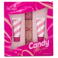 Aquolina Pink Sugar Gift Set, Eau de Toilette 100ml + Body Lotion 50ml +Shower Gel 50ml