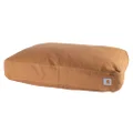 Carhartt Firm Duck Dog Bed Carhartt Brown, Large, 33" x 41" x 4.25"