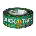 Duck The Original Tape Brand Duct Tape, 48 mm x 50 Meter, Black, Single Roll