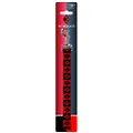 Buckle-Down Dog Leash, Harley Quinn Diamond Blocks Red/Black, 4 Feet Length x 1.0 Inch Wide