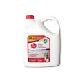 Hoover Paws & Claws Anti Bacterial, Disinfects & Deodorizes Pet Messes, Deep Cleans & Kills Germs, Carpet Cleaning Solution, 4 Litre