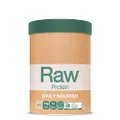 Amazonia Raw Protein Daily Nourish Vanilla 750g - ACO certified organic, plant based protein, multivitamin