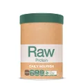 Raw Protein Daily Nourish Rich Chocolate 750g - ACO certified organic, plant based protein, multivitamin