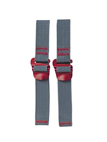 Sea to Summit Accessory Strap with Hook Release - pair (20MM / 3/4' Webbing by 2M Long) - Color May Vary