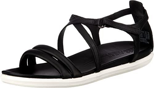 Ecco Women's Simpil Sandal, Black, EU 36/US 5-5.5