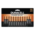 Duracell CopperTop AA Alkaline Batteries, 20 Count