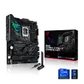 ASUS ROG Strix Z790-F Gaming WiFi 6E LGA 1700(Intel13th and 12th Gen) ATX Gaming Motherboard(16 + 1 Power Stages,DDR5,Four M.2 Slots, PCIe 5.0,WiFi 6E,USB 3.2 Gen 2x2 Type-C with PD 3.0 up to 30W)
