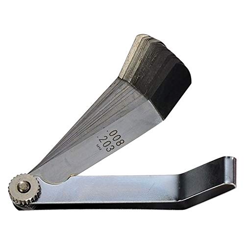 KC-Tools 40038 12 Blade Feeler Gauge