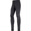 GORE WEAR Mens R3 Mid Tights Athletic Capri Pants, Black, XX-Large US