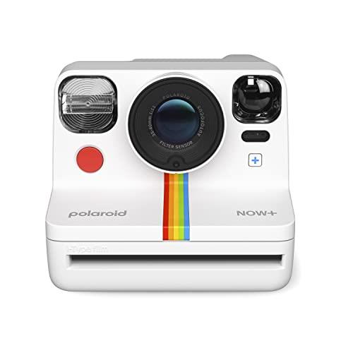 Polaroid Now+ Generation 2 i-Type Instant Film Camera, White