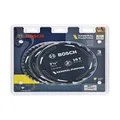 Bosch 3x General Purpose Circular Saw Blade Set (for Softwood, Hardwood, Ø 184 mm - 7 1/4 inch, 16/24/40 Teeth, + Reduction Ring, Professional Accessories for Circular Saws from Most Brands)