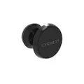 Cygnett MagMount Plus Magnetic Car Dash and Window Phone Mount, Black