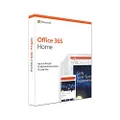Microsoft Office 365 Home, 1 Year Subscription 6 Users