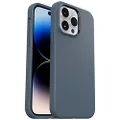 OtterBox Symmetry Series+ Antimicrobial Case with MagSafe for iPhone 14 Pro Max (ONLY) - BLUETIFUL (Blue)