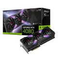 PNY GeForce RTX® 4080 16GB XLR8 Gaming Verto Epic-X RGB™ Triple Fan