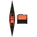 Oru Kayak Foldable Kayak Haven TT | for 1 or 2 People - Stable, Durable, Lightweight - Lake and River Kayaks - Beginner, Intermediate - Size (Unfolded): 16'1" x 33", Weight: 41 Lbs