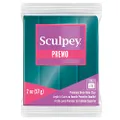 Sculpey PREMOACCENTS - 57g - Peacock Pearl Polymer Clay