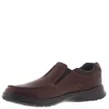 Clarks Men's Cotrell Free Loafer, Tobacco Leather, 10 Wide