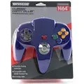 TeknoGame 4314 Nintendo 64 Controller Replica, Blue