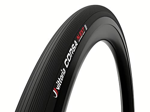 Vittoria Corsa N.EXT TLR All BLK 700X30C Tubeless Ready Tire