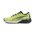 PUMA Fast-Trac Nitro Running Shoes Men Yellow 7 US