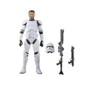 Star Wars The Black Series Phase II Clone Trooper, Star Wars: The Clone Wars 6-Inch Action Figures, Ages 4 and Up