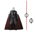 Star Wars The Vintage Collection Grand Inquisitor, Star Wars: OBI-Wan Kenobi 3.75-Inch Collectible Action Figures, Ages 4 and Up