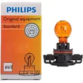 Philips 12188NA Turn Signal Light Bulb with Socket, 24 Watt