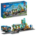 Lego City - Train Station 60335