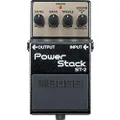 BOSS St-2 Power Stack Guitar Over Drive Pedal, A Wide Range of Tones, From Vintage Crunch To Ultra High-Gain Modern Distortion, Black