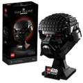 LEGO 75343 Dark Trooper Helmet - New.