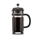 Bodum Java French Press Coffee Maker, 1 Litre Capacity, Dark Roast