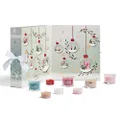 Yankee Candle Advent Calendar 2022 Book | Scented Candles Gift Set | 12 Filled Votives, 12 Tea Lights and 1 Tea Light Holder | Snow Globe Wonderland Collection | Perfect Gifts for Women