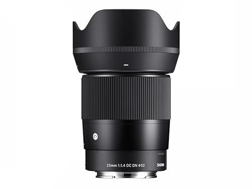 23mm F1.4 DC DN for L-Mount