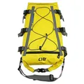 Overboard Sup/Kayak Deck Bag, Yellow, 20 Liter Capacity