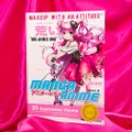 Rude Cosmetics Manga Anime 35 Eyeshadow Palette Book 2 For Women 1.34 oz Eye Shadow